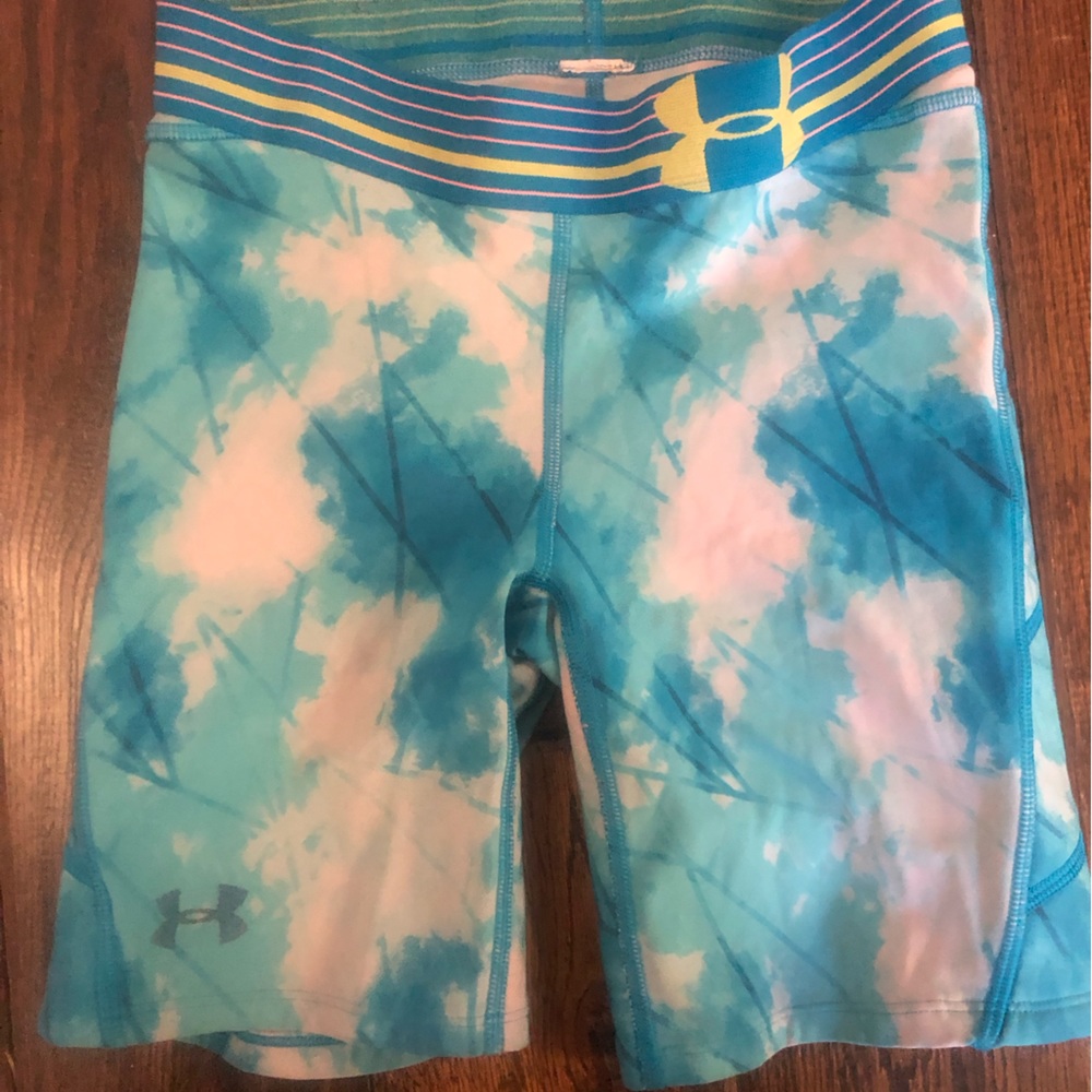 Softball sliding shorts